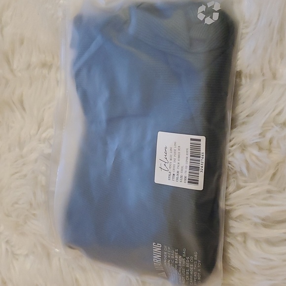 Toluca Swim Venus Midi Long Cross-back one-piece - Palm - Picture 12 of 15